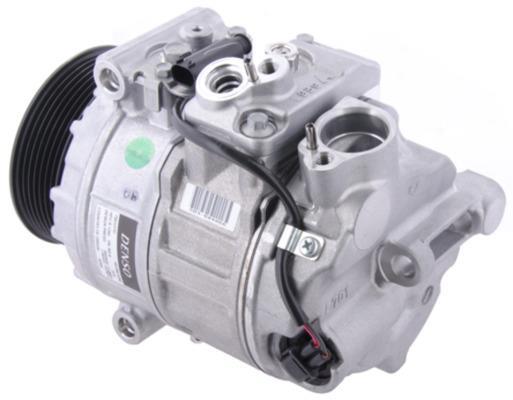 Compresseur, climatisation MAHLE Aftermarket ref. ACP 129 000P