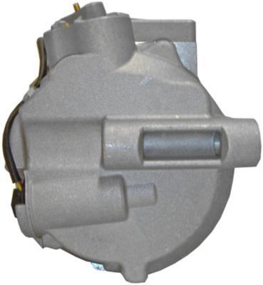 Compresseur, climatisation MAHLE Aftermarket ref. ACP 129 000S