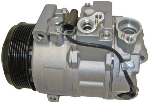 Compresseur, climatisation MAHLE Aftermarket ref. ACP 129 000S