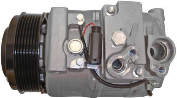Compresseur, climatisation MAHLE Aftermarket ref. ACP 129 000S