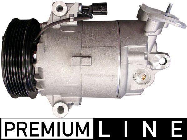 Compresseur, climatisation MAHLE Aftermarket ref. ACP 12 000P