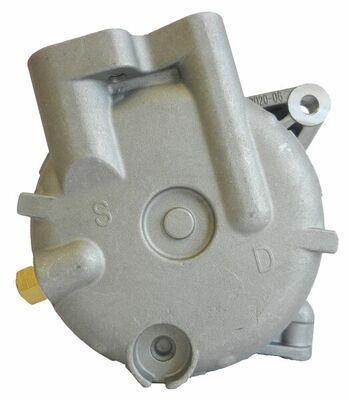 Compresseur, climatisation MAHLE Aftermarket ref. ACP 1301 000S