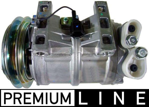 Compresseur, climatisation MAHLE Aftermarket ref. ACP 1303 000P