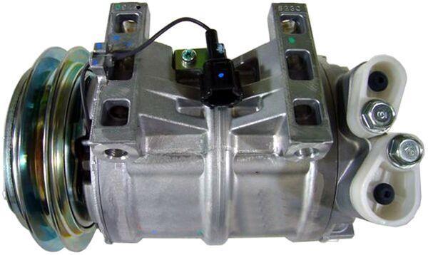 Compresseur, climatisation MAHLE Aftermarket ref. ACP 1303 000P