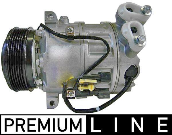 Compresseur, climatisation MAHLE Aftermarket ref. ACP 1312 000P