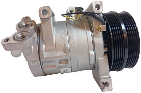 Compresseur, climatisation MAHLE Aftermarket ref. ACP 1320 000S