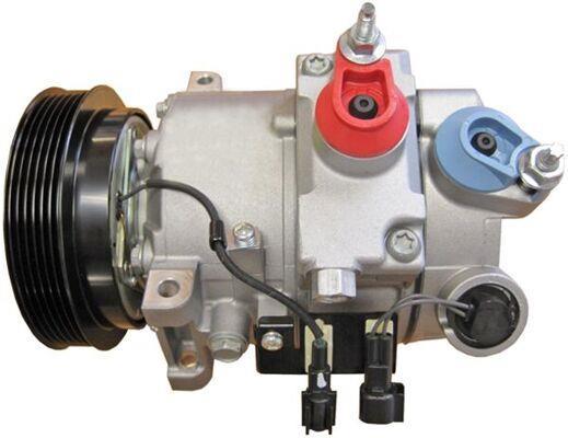 Compresseur, climatisation MAHLE Aftermarket ref. ACP 1323 000P
