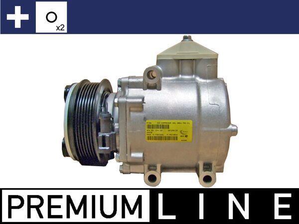 Compresseur, climatisation MAHLE Aftermarket ref. ACP 1337 000P