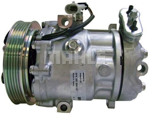 Compresseur, climatisation MAHLE Aftermarket ref. ACP 1339 000P