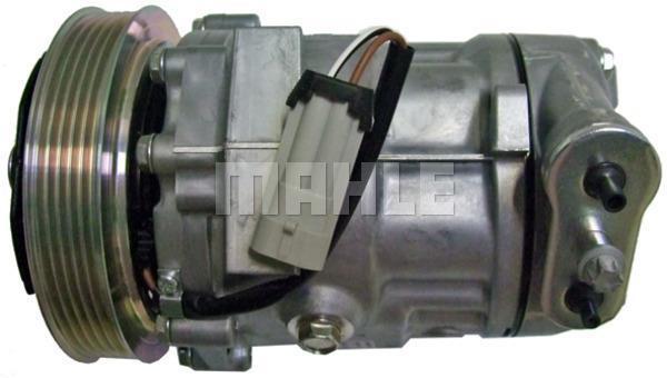 Compresseur, climatisation MAHLE Aftermarket ref. ACP 1339 000P