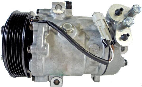 Compresseur, climatisation MAHLE Aftermarket ref. ACP 1340 000P