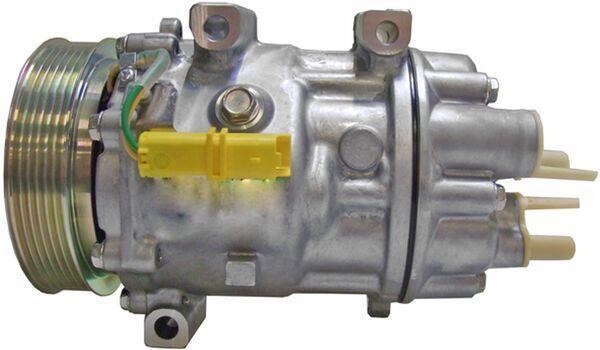 Compresseur, climatisation MAHLE Aftermarket ref. ACP 1343 000P