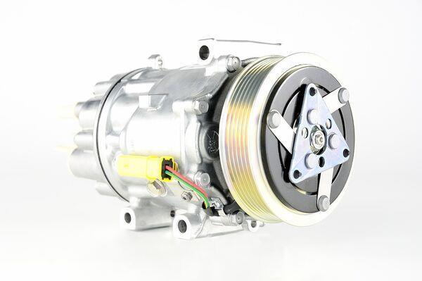 Compresseur, climatisation MAHLE Aftermarket ref. ACP 1343 000P