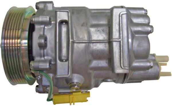 Compresseur, climatisation MAHLE Aftermarket ref. ACP 1343 000P