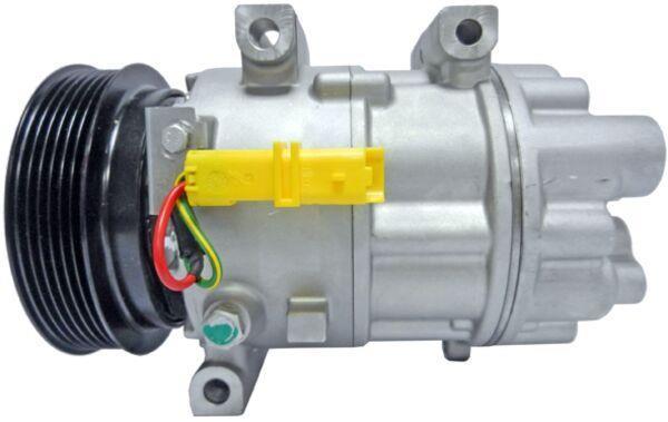 Compresseur, climatisation MAHLE Aftermarket ref. ACP 1343 000S