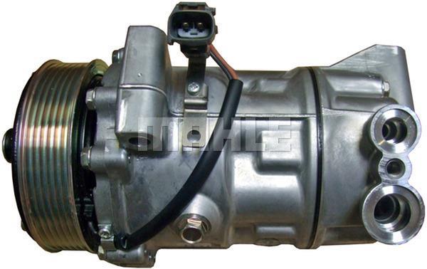 Compressor de climatização MAHLE Aftermarket ref. ACP 1345 000P