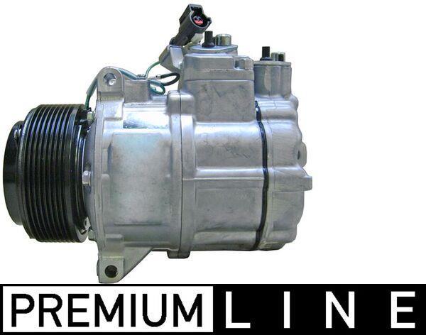 Compresseur, climatisation MAHLE Aftermarket ref. ACP 1349 000P