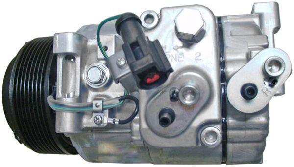 Compresseur, climatisation MAHLE Aftermarket ref. ACP 1349 000P