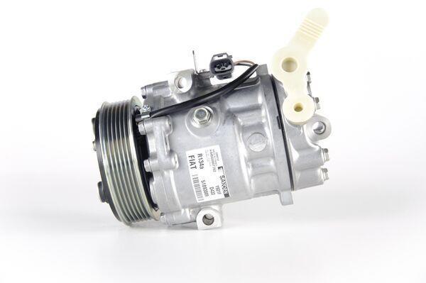 Compresseur, climatisation MAHLE Aftermarket ref. ACP 1351 000P