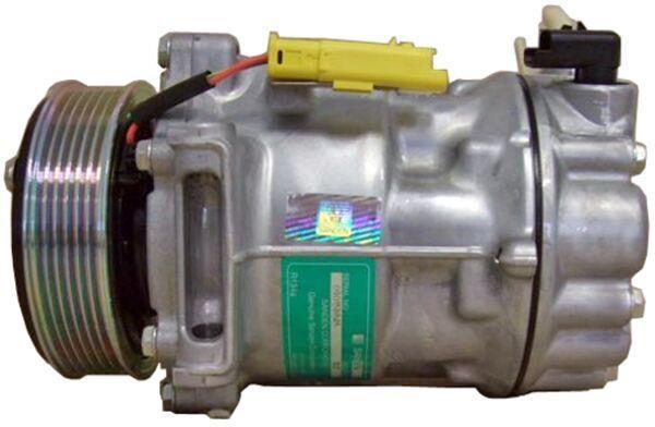 Compresseur, climatisation MAHLE Aftermarket ref. ACP 1352 000P