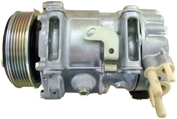 Compresseur, climatisation MAHLE Aftermarket ref. ACP 1352 000P