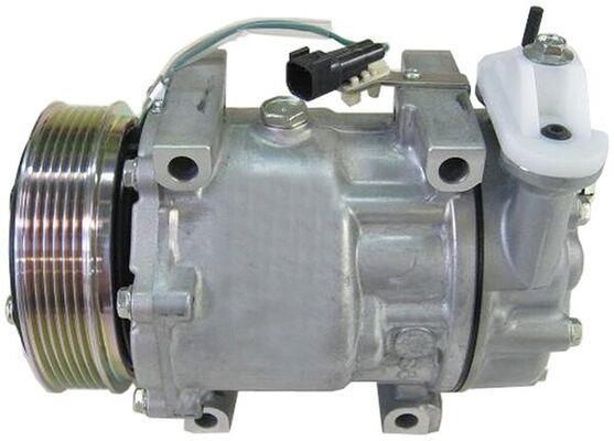 Compresseur, climatisation MAHLE Aftermarket ref. ACP 1353 000P