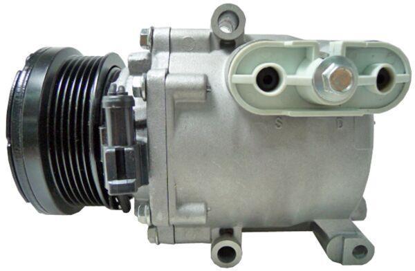 Compresseur, climatisation MAHLE Aftermarket ref. ACP 1355 000S