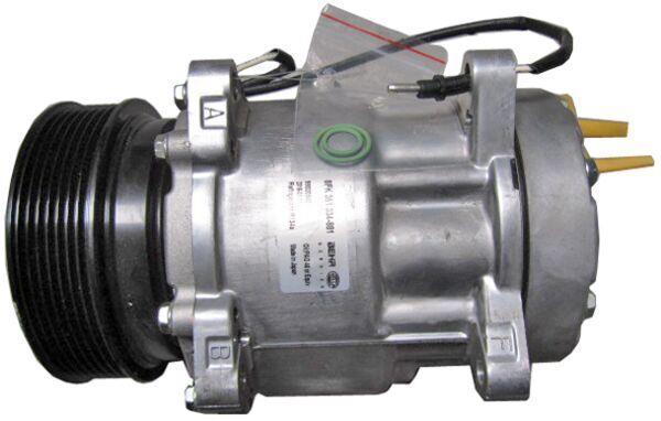 Compresseur, climatisation MAHLE Aftermarket ref. ACP 1359 000S