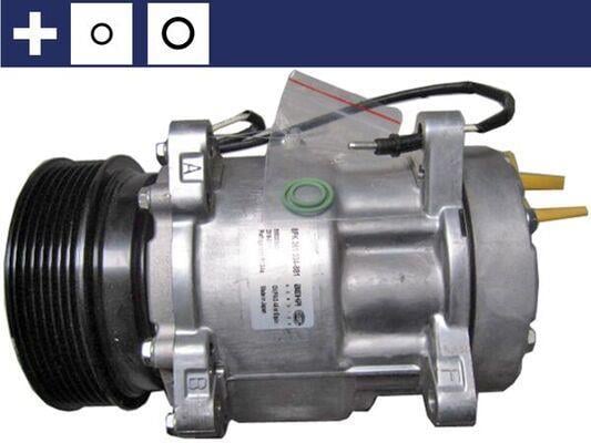 Compresseur, climatisation MAHLE Aftermarket ref. ACP 1359 000S