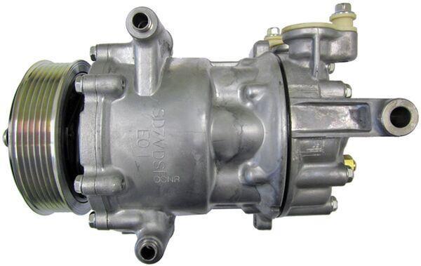 Compresseur, climatisation MAHLE Aftermarket ref. ACP 1361 000P