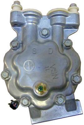 Compresseur, climatisation MAHLE Aftermarket ACP 1362 000P