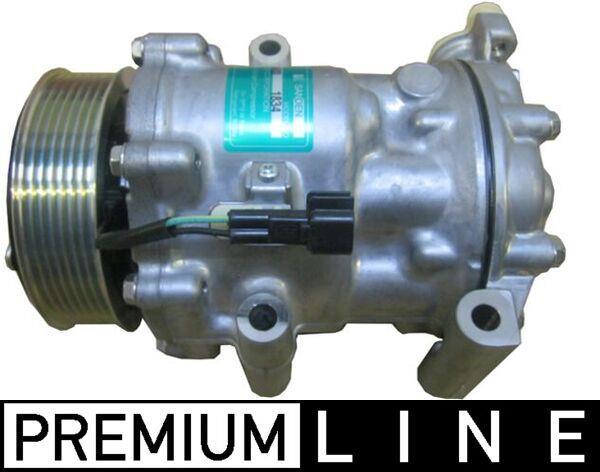 Compresseur, climatisation MAHLE Aftermarket ACP 1362 000P