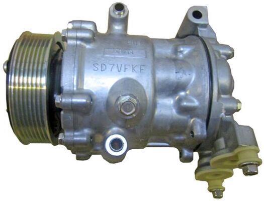 Compresseur, climatisation MAHLE Aftermarket ACP 1362 000P