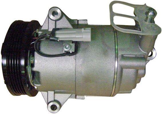 Compresseur, climatisation MAHLE Aftermarket ref. ACP 136 000P
