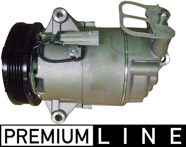 Compresseur, climatisation MAHLE Aftermarket ref. ACP 136 000P