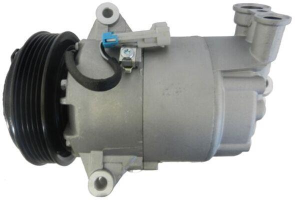 Compresseur, climatisation MAHLE Aftermarket ref. ACP 136 000S
