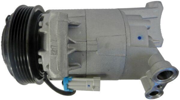 Compresseur, climatisation MAHLE Aftermarket ref. ACP 136 000S