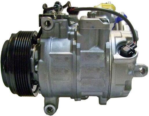 Compresseur, climatisation MAHLE Aftermarket ref. ACP 1370 000P