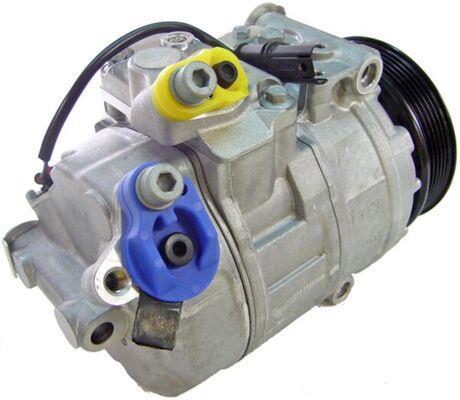 Compresseur, climatisation MAHLE Aftermarket ref. ACP 1372 000P