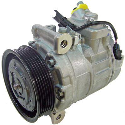 Compresseur, climatisation MAHLE Aftermarket ref. ACP 1372 000P