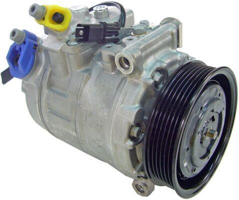 Compresseur, climatisation MAHLE Aftermarket ref. ACP 1372 000P