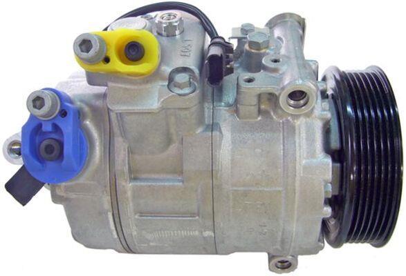 Compresseur, climatisation MAHLE Aftermarket ref. ACP 1372 000P