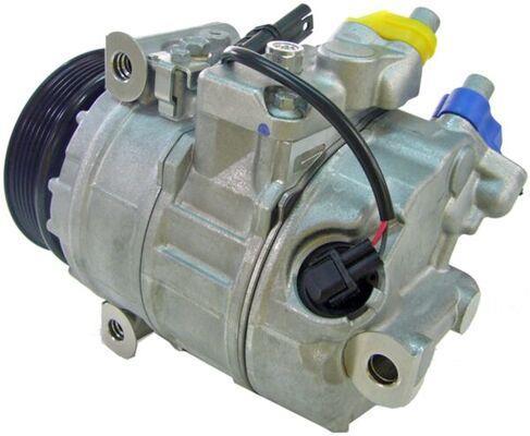 Compresseur, climatisation MAHLE Aftermarket ref. ACP 1372 000P