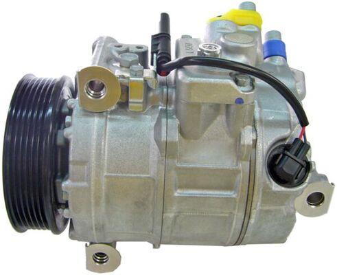 Compresseur, climatisation MAHLE Aftermarket ref. ACP 1372 000P