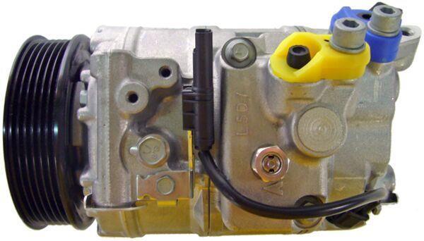 Compresseur, climatisation MAHLE Aftermarket ref. ACP 1372 000P