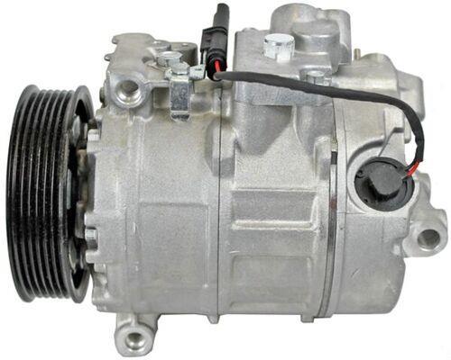 Compresseur, climatisation MAHLE Aftermarket ref. ACP 1372 000S