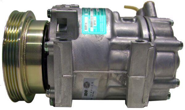 Compresseur, climatisation MAHLE Aftermarket ref. ACP 1374 000P