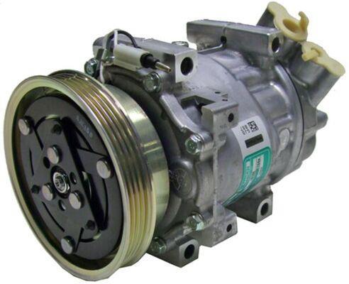 Compresseur, climatisation MAHLE Aftermarket ref. ACP 1374 000P