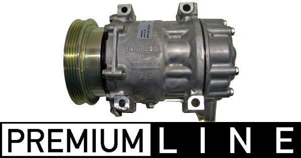 Compresseur, climatisation MAHLE Aftermarket ref. ACP 1374 000P