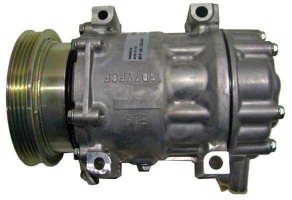Compresseur, climatisation MAHLE Aftermarket ref. ACP 1374 000P